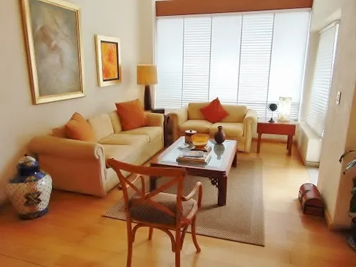 Casa En Condominio En Venta En Santa Fe, Cuajimalpa Carretera Mexico-toluca