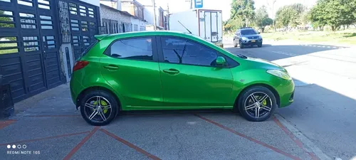 Mazda 2 15hm8