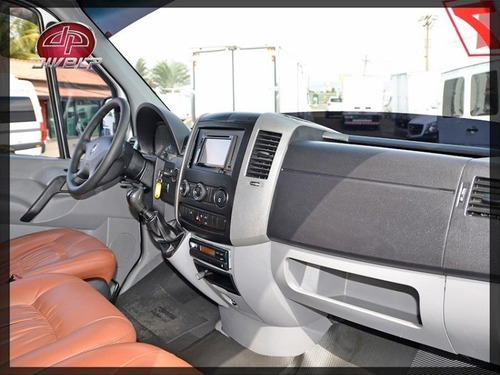 Mercedes-benz Sprinter 415 Cdi Executiva 20l Marticar