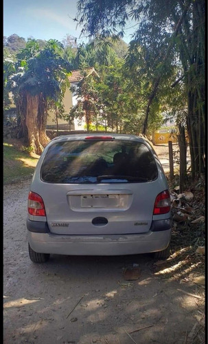 Imagem 3 de 6 de Renault Scenic 2003 1.6 16v Alizé 5p