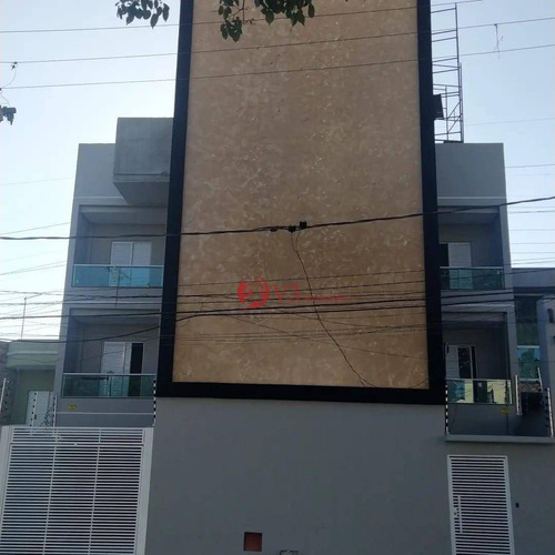 Imagem 2 de 9 de Apartamento Com 2 Dormitórios À Venda, 35 M² Por R$ 340.000,00 - Vila Guilhermina - São Paulo/sp - Ap0742