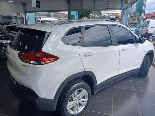 Chevrolet Tracker 1.0 TURBO FLEX LT AUTOMÁTICO