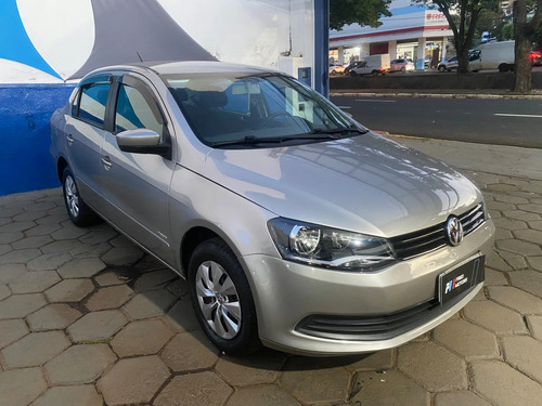 Volkswagen Voyage 1.0 MI 8V FLEX 4P MANUAL