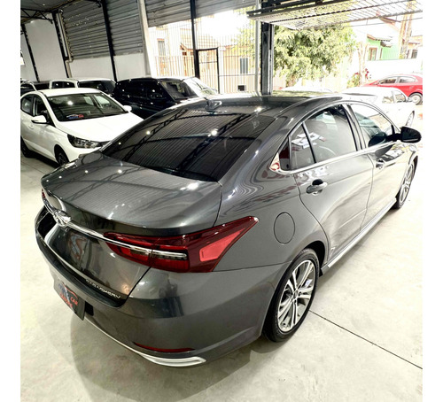 Chery Arrizo 6 1.5 VVT TURBO iFLEX GSX CVT