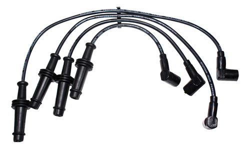 Juego Cable Bujia Citroen Zx 1600 Xu5jp Sohc 1.6 1997