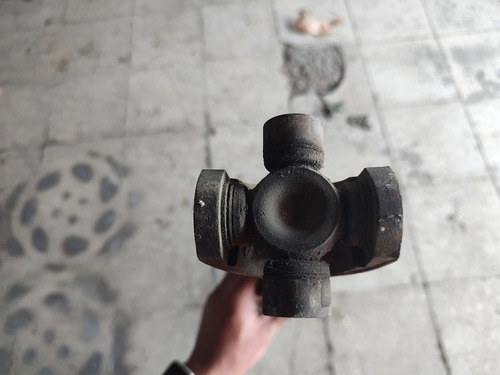 Flecha Cardan Delantera 4x4 Original Chevrolet Trailblazer (Usado)