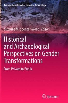 Libro Historical And Archaeological Perspectives On Gende...