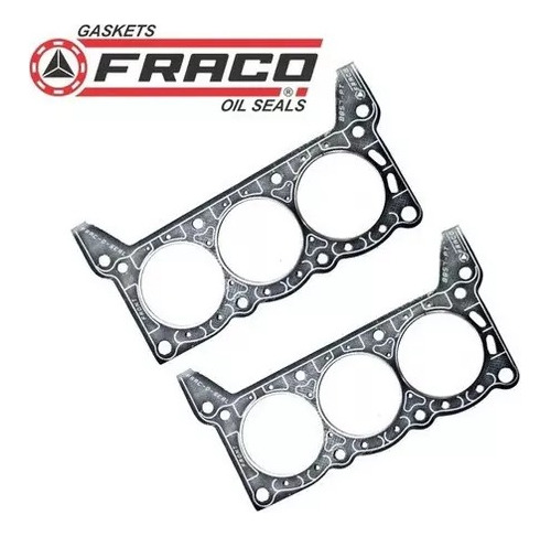 Empacadura Camara Ford Mustang Granada Cougar 230 3.8 81/86