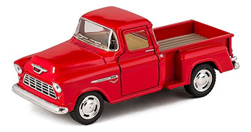 Camioneta De Juguete Coleccionable C Kinsmart_170823000033ve