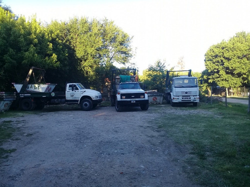 Alquiler De Volquetes En Pilar