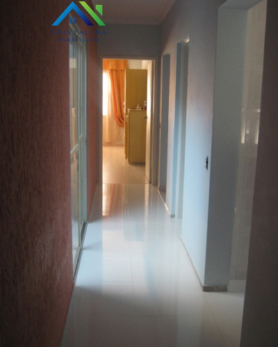 Imagem 8 de 22 de Comprar Casa Com Edícula 4 Dormitórios 1 Suíte Cidade Nova Jundiaí Sp - Ca00203 - 69899172
