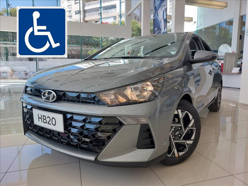 Hyundai HB20 1.0 Comfort Tgdi Flex 5p