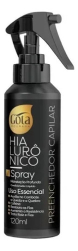 Spray Uso Essencial Ácido Hialurônico  Gota Dourada