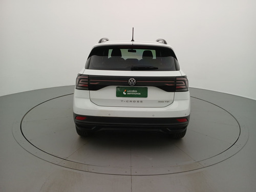 Volkswagen T-Cross 1.0 200 TSI TOTAL FLEX AUTOMÁTICO