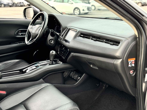 Honda HR-V 1.8 16V FLEX EXL 4P AUTOMÁTICO