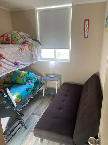 Oportunidad,laguna Vista Hermoso Y Comodo Depto , 4500 Uf
