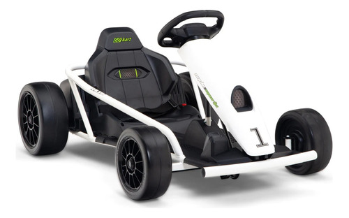 Go Kart Electrico Niños Ridington 24 Volts Drift  Vel 14km/h