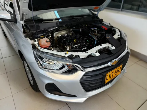 Chevrolet Onix 1.0t Lt At