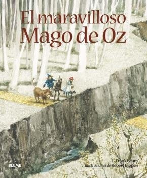 Maravilloso Mago De Oz Rustica Clasicos - Baum, L. Frank