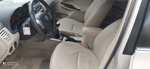 Toyota Corolla 2011 1.8 Se-g At