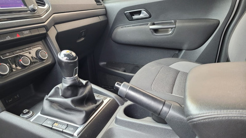 Imagen 10 de 17 de Volkswagen Amarok 20td 4x4 Dc Com 180hp L17