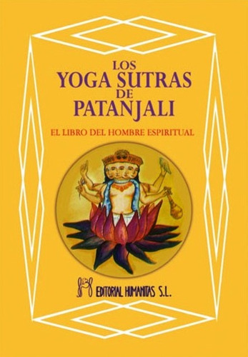 Los Yoga Sutra De Patanjali - Ximo Abadia