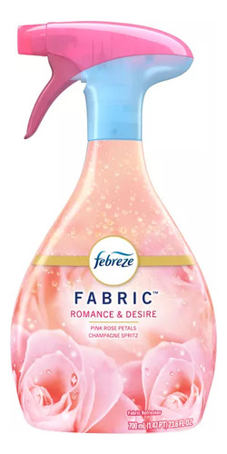 Febreze Fabric Romance & Desire Desodorizante Textil 700 Ml