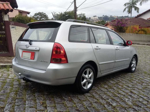 Toyota Fielder 1.8 Automática