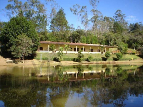 Imagem 1 de 30 de Que Tal Realizar O Sonho De Ter Um Paraíso Agora? Este Sítio Tem A Vista Cinematográfica, Rico Em Água E A Localização É Privilegiada Em Juquitiba/sp - 321 - 34692339