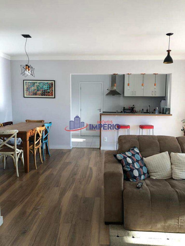 Imagem 7 de 29 de Apartamento Com 3 Dorms, Jardim Flor Da Montanha, Guarulhos - R$ 1.15 Mi, Cod: 6468 - V6468