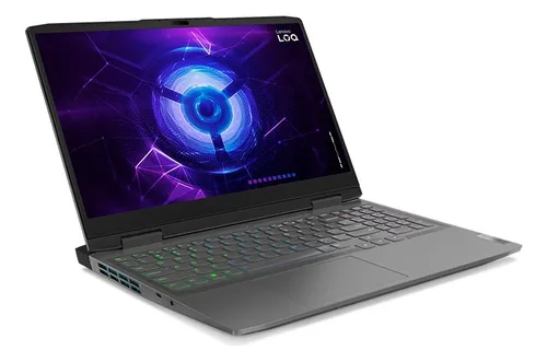 comprar Notebook Lenovo Loq Core I5 12th 8gb Ram 512 Ssd Rtx