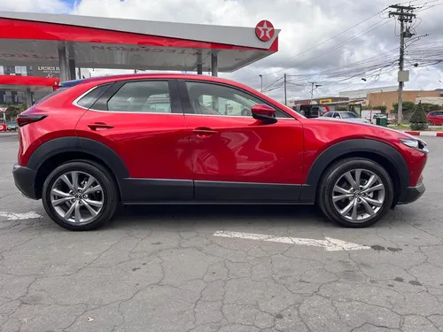 Mazda CX-30 Grand Touring Hibrido 2.0cc AT AA 4X2
