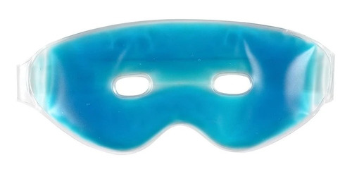 Imagen 1 de 5 de Máscara Antifaz Compresas De Gel Relajante Frio-calor 