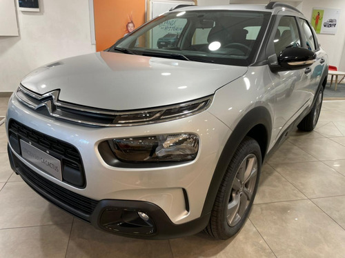 Imagen 22 de 25 de Citroën C4 Cactus 2023 1.6 Vti 115 Feel