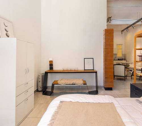 Departamento Loft En Venta En Barrio Norte, Capital Federal, Buenos Aires