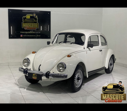 Fusca 1300 1984 *raridade*impecável**financio Direto**lindo*