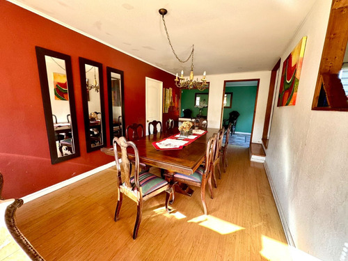 Se Vende Casona A 5 Min De La Rotonda De Concón