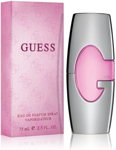 Perfume Guess Para Dama 75 Ml 100% Original
