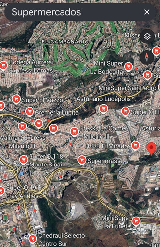 Macro Lote En Venta, El Marqués Qro.