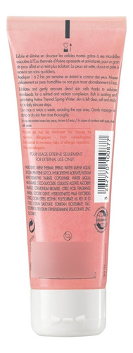 Avène Cuidado Esencial Gel Mascarilla Exfoliante Suave 75ml