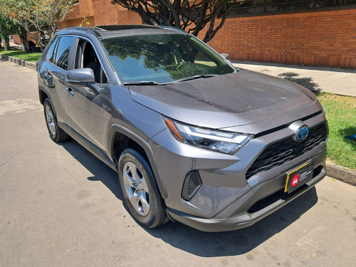 Toyota Rav4 Xle 2.5 Hibrida 2022 At Con Garantia Toyota 