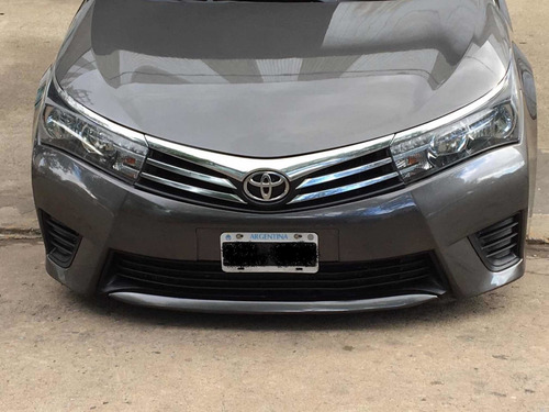 Toyota Corolla 2015 1.8 Xli Mt 140cv