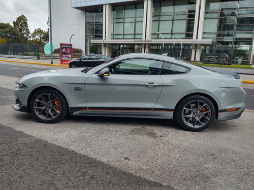 Imagen 3 de 19 de Ford Mustang 2022 Mach 1 V8 5.0 At Coupe Abasto Motors