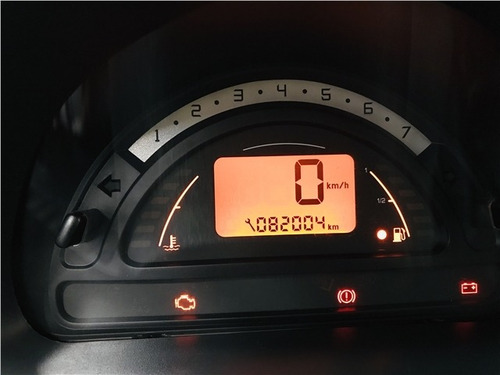 Citroen C3 1.4 I Glx 8v Flex 4p Manual
