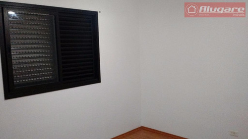 Apartamento Residencial Para Locação, Gopoúva, Guarulhos. - Ap0576