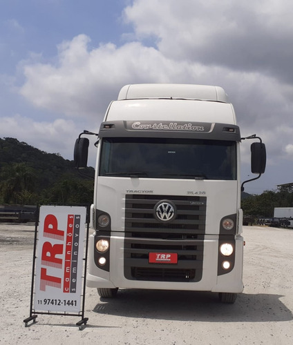 Vw 25420 - 2018 - Compre Direto Com A Jbs