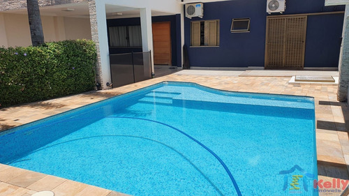 Imagem 15 de 18 de Casa - Venda - Novo Bongiovani - Presidente Prudente Sp - 2778