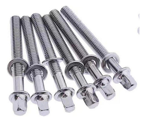 Varillas De Tensión De Tambor, Tornillos De M5x100mm