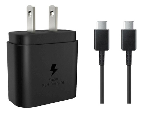 Cargador Samsung Galaxy Note 20 Super Fast Charge