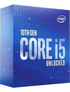 Intel Core I5-k Procesador De Escritorio 6 Núcleos Hasta 4.